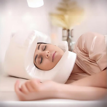 Memory Foam Face Pillow
