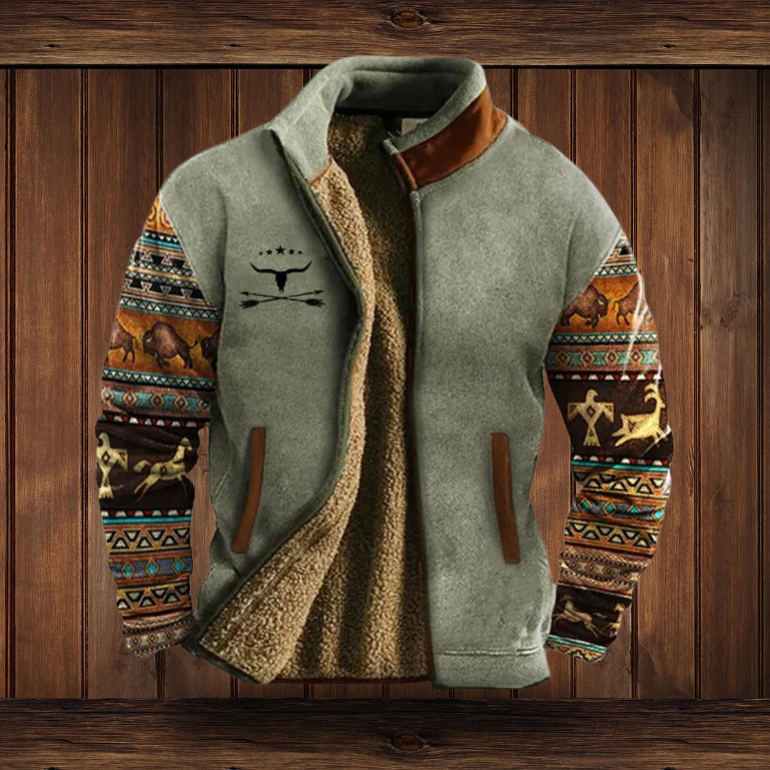 Men's Outdoor Fleece Jacket