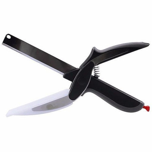 Ultimate 2-in-1 Food Chopper