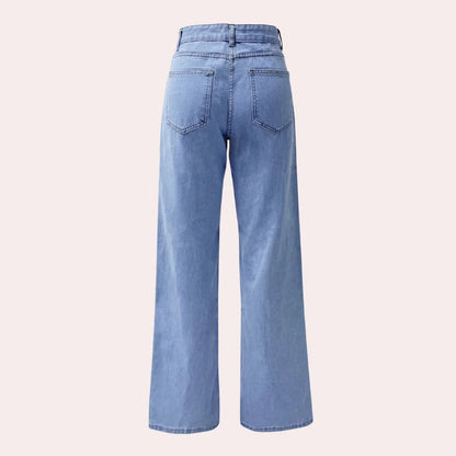 Casual Baggy Jeans For Women