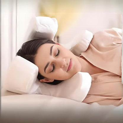 Memory Foam Face Pillow