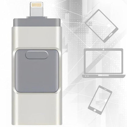 USB Flash Drive for iPhone and Android