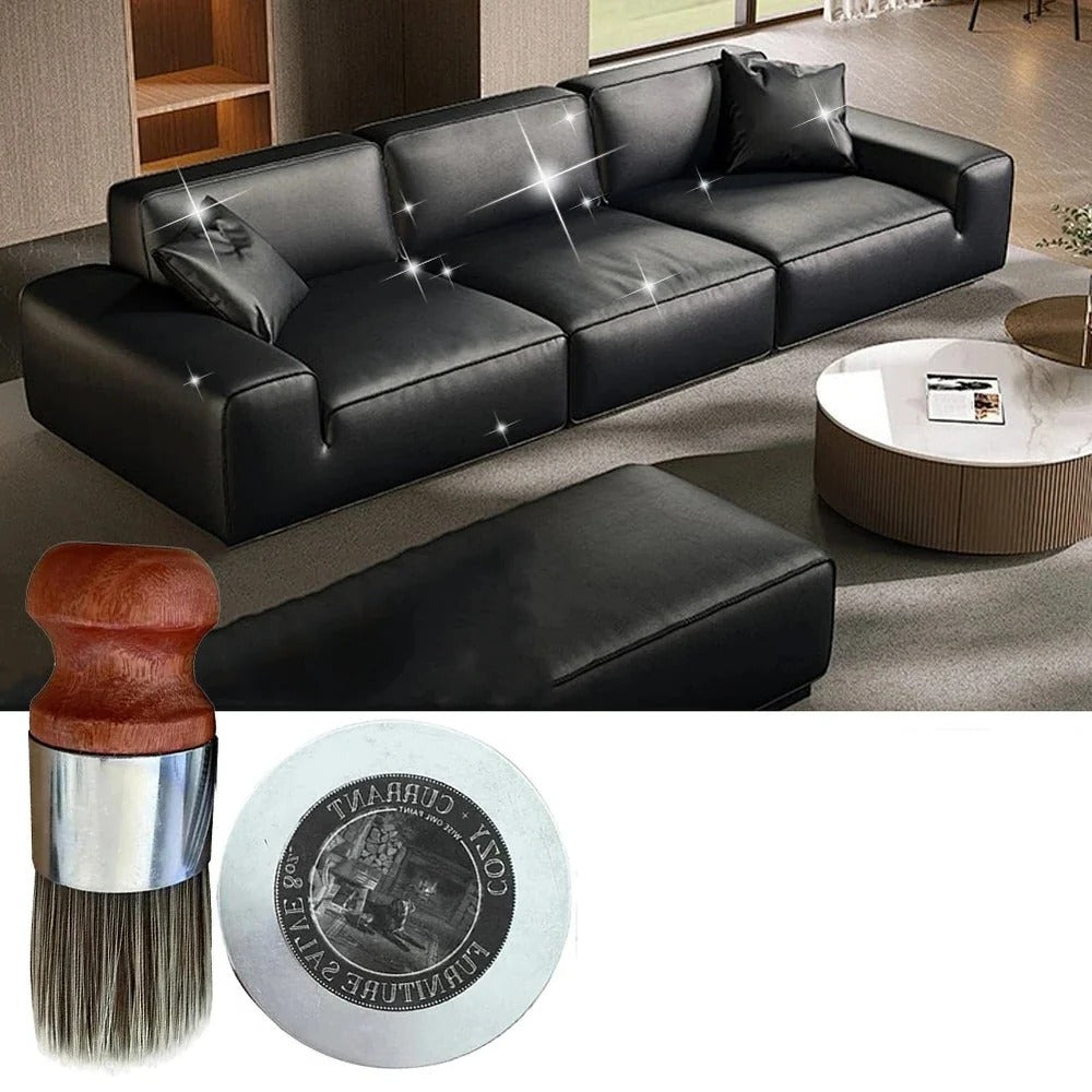 Revive & Shine Leather Salve