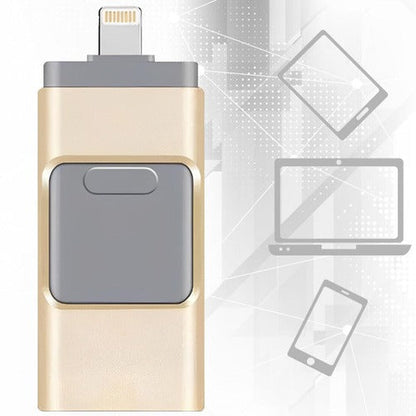 USB Flash Drive for iPhone and Android