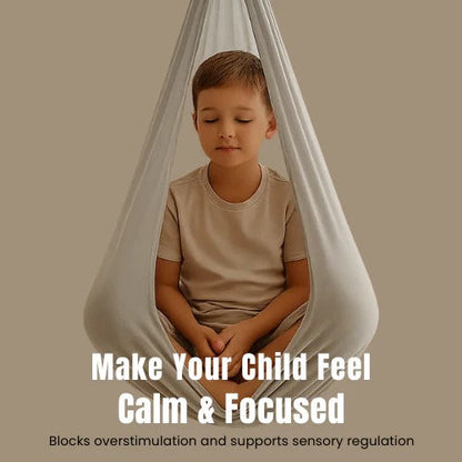 Sensory Autism Therapy Swing Indoor and Outdoor Hammock