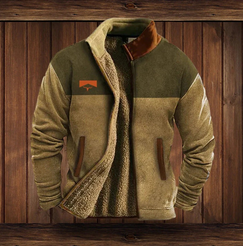 Men's Outdoor Fleece Jacket