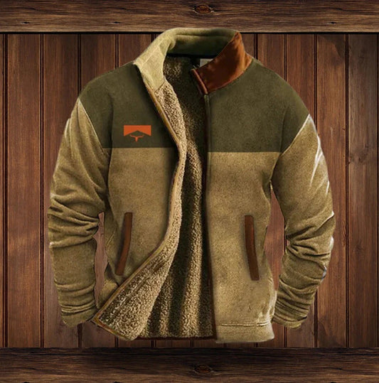 Men's Outdoor Fleece Jacket