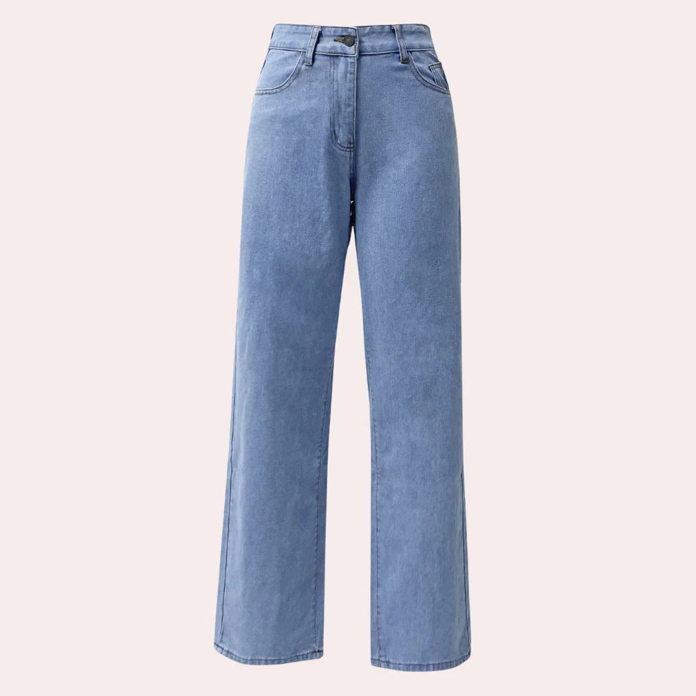 Casual Baggy Jeans For Women