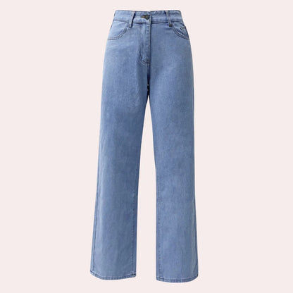 Casual Baggy Jeans For Women