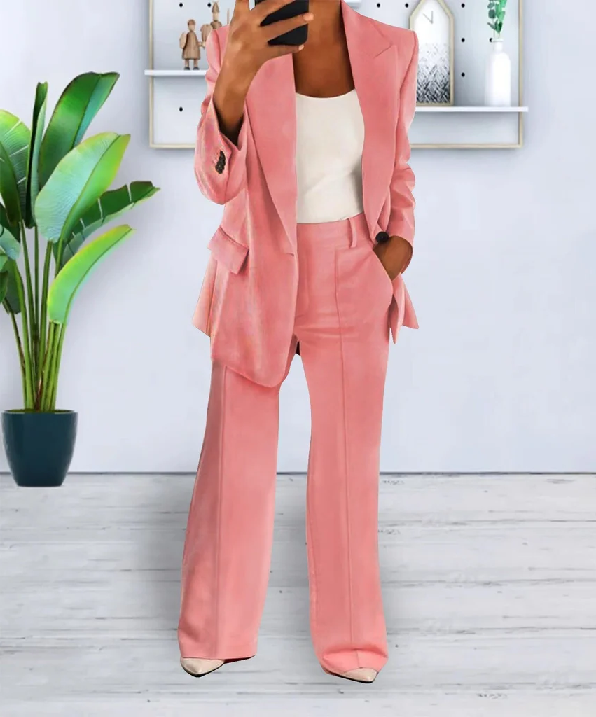 Set Suit For Ladies