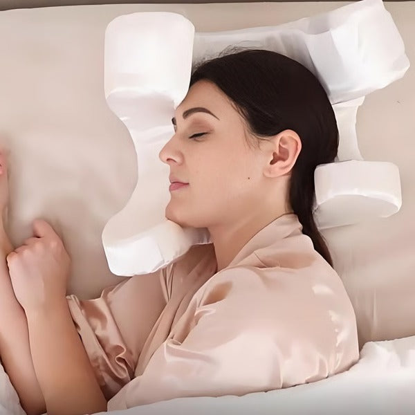 Memory Foam Face Pillow