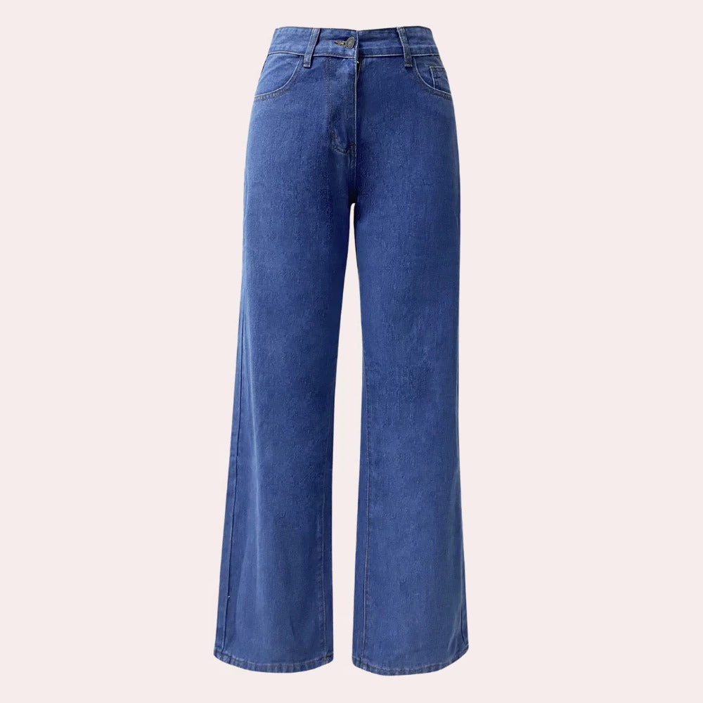 Casual Baggy Jeans For Women