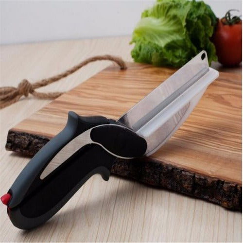 Ultimate 2-in-1 Food Chopper