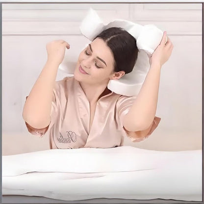 Memory Foam Face Pillow