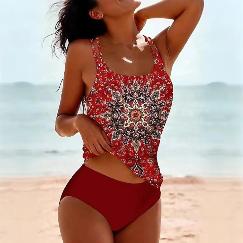 Popular swimsuit set