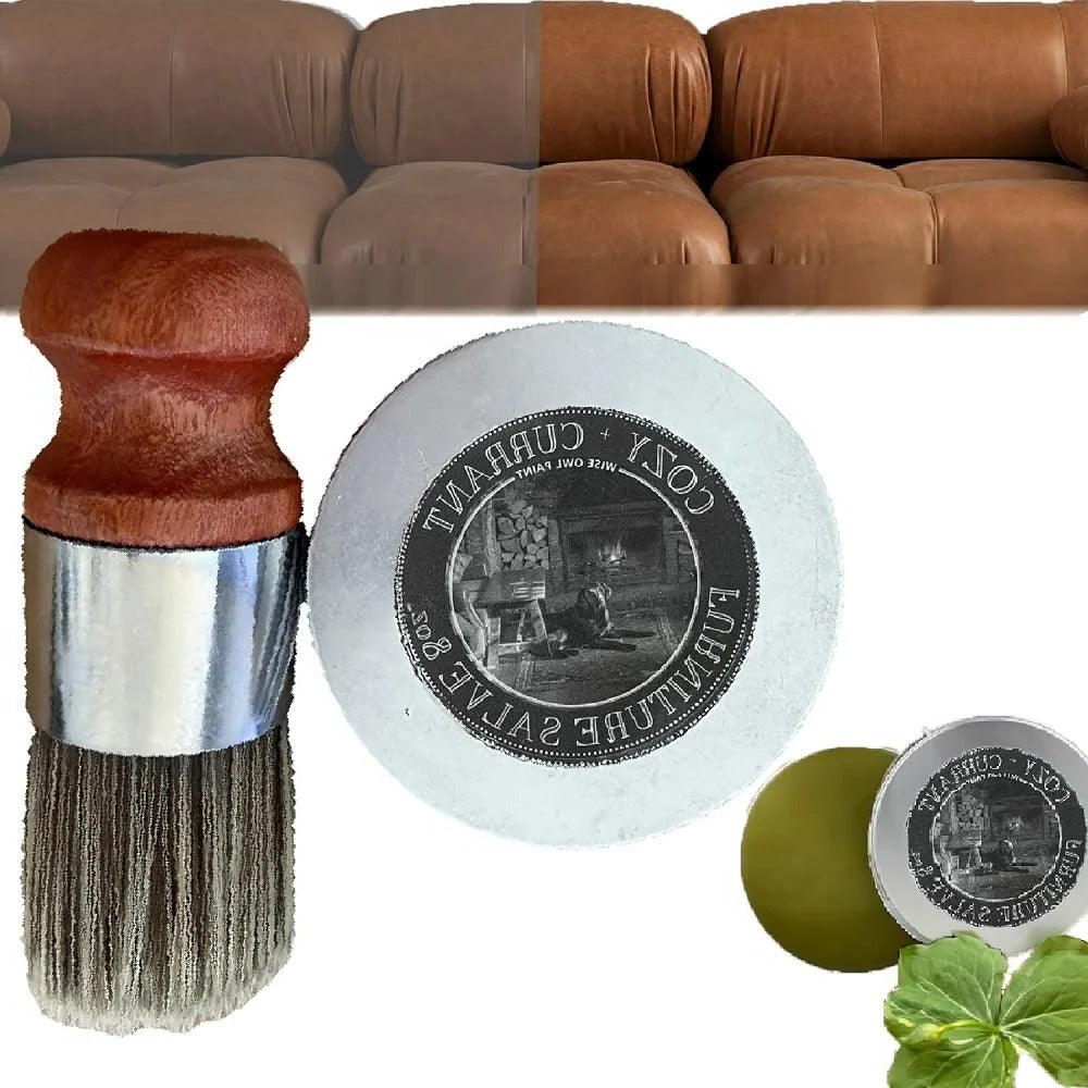 Revive & Shine Leather Salve