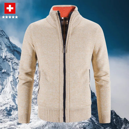 Stylish Winter Cardigan for Men – Comfort and Elegance