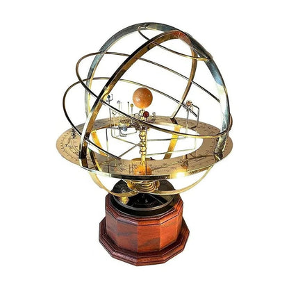 Grand Orrery Model of The Solar System