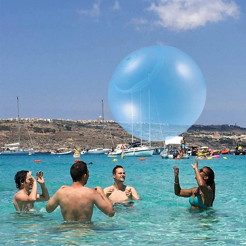 Giant Bubble Ball