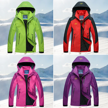 Women's hiking jacket