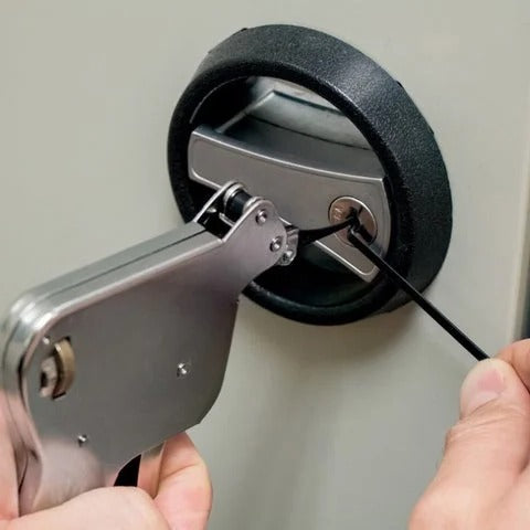 Lock Pick Auto Extractor