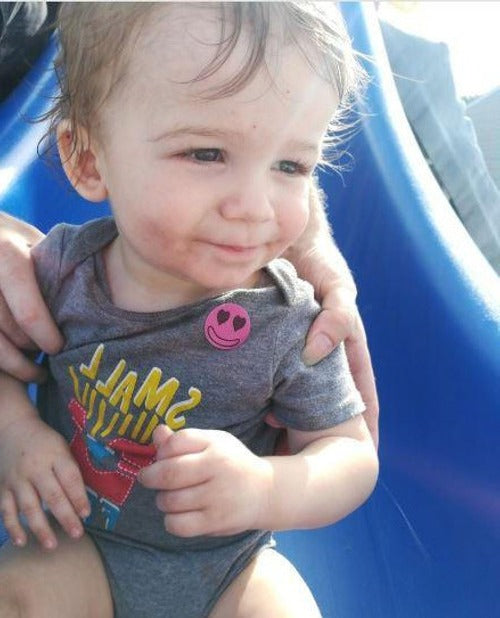 Natural Mosquito Repellent Patches