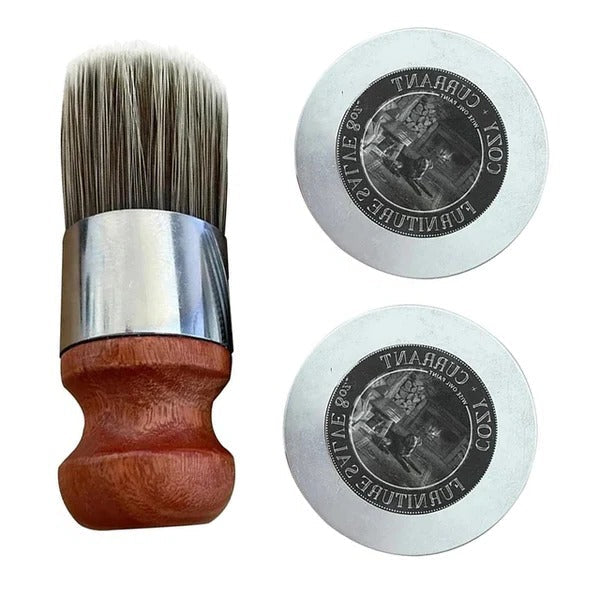 Revive & Shine Leather Salve