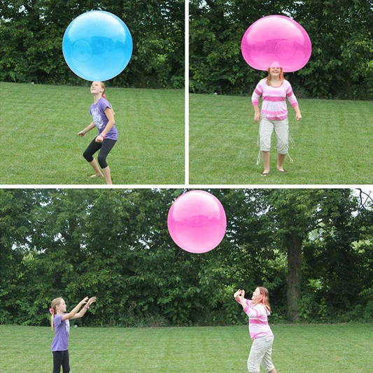 Giant Bubble Ball