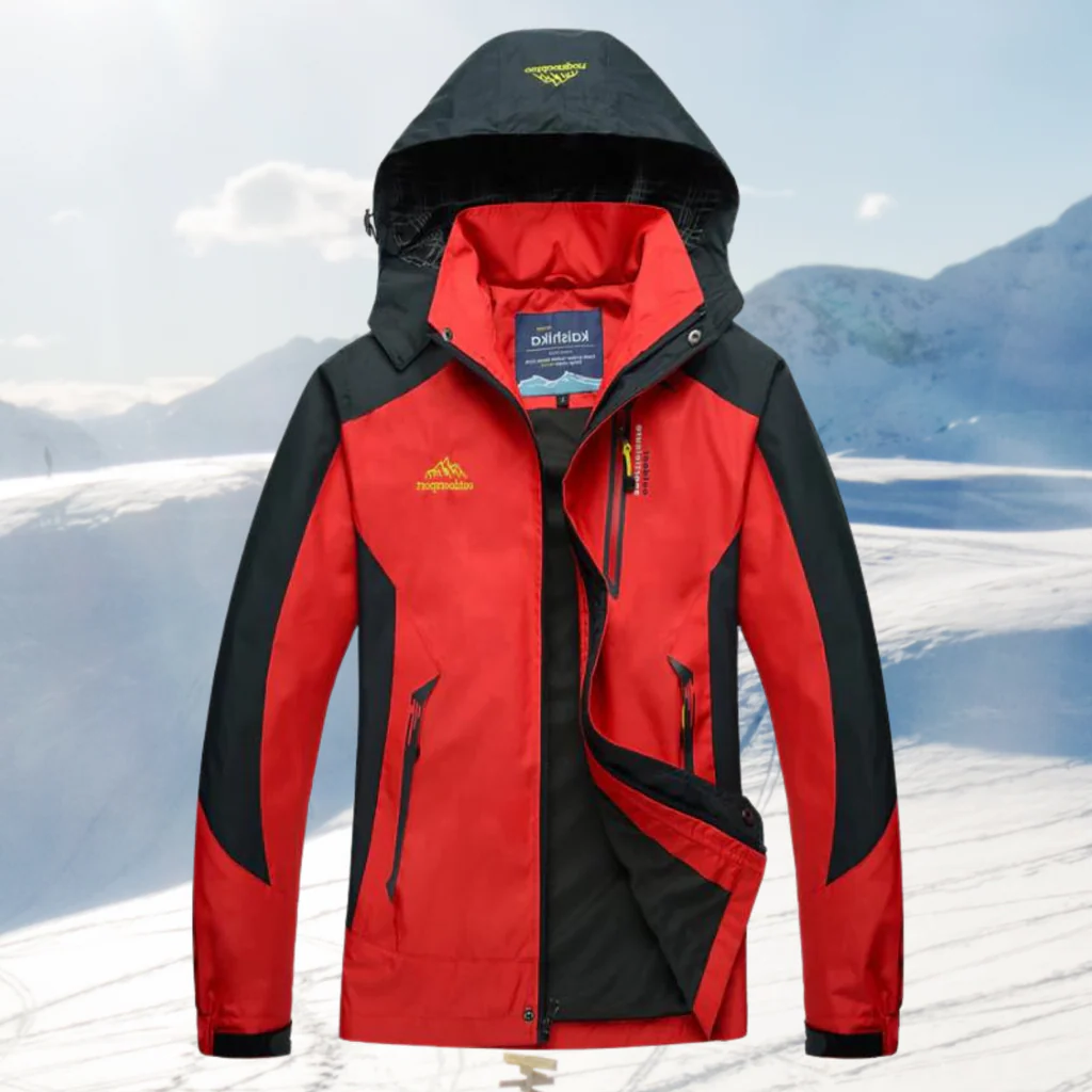 Women's hiking jacket