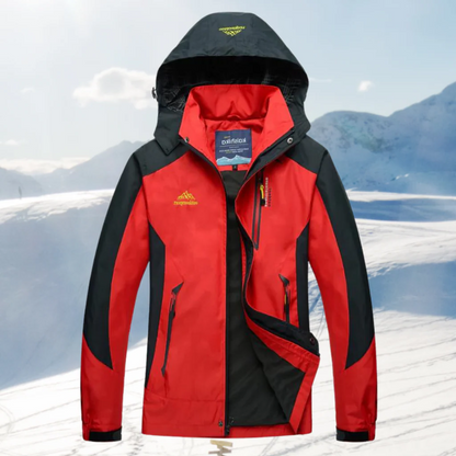 Women's hiking jacket