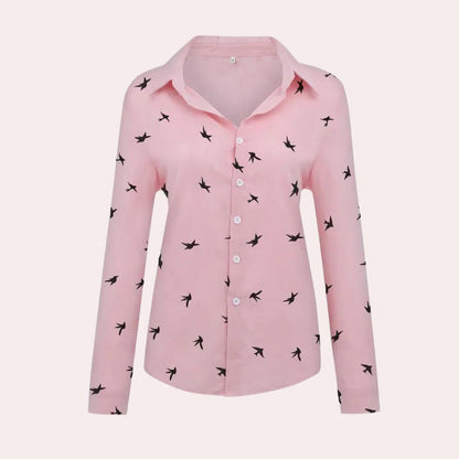Women's Long Sleeve Shirt