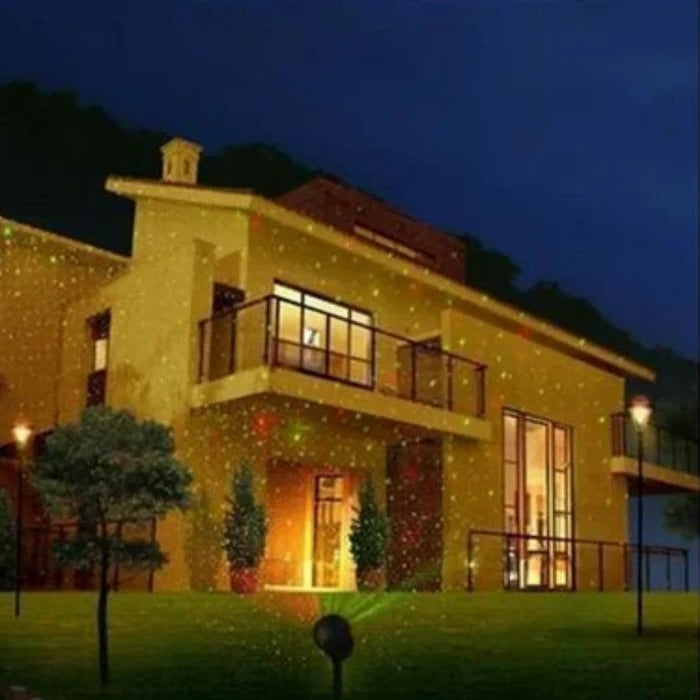 Starry Laser Lights – Light Up Any Place, Any Time!