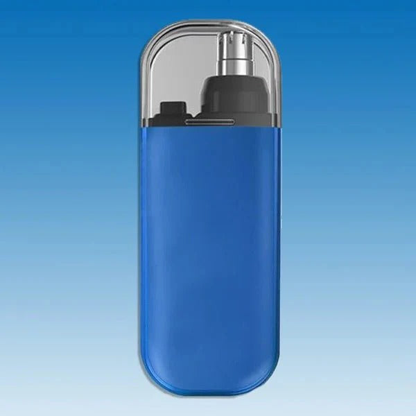 Portable & Rechargeable Nose Hair Trimmer - Precision Grooming On-the-Go