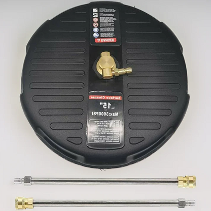 Professional Pressure Washer Surface Cleaner