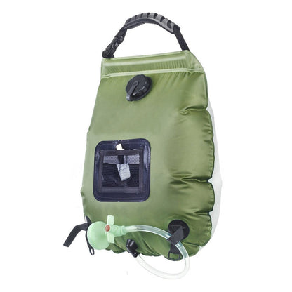 Outdoor Shower Water Bag
