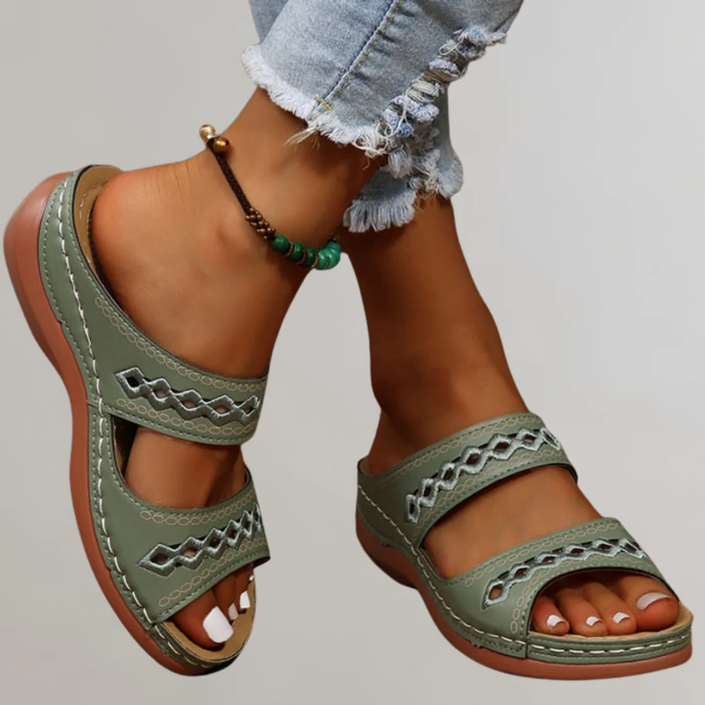 Orthopaedic sandals for women | Comfortable women's sandals | Summer sandals for women