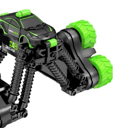 Kids High Speed 360 Rotating Remote Controlled RC Car Toy