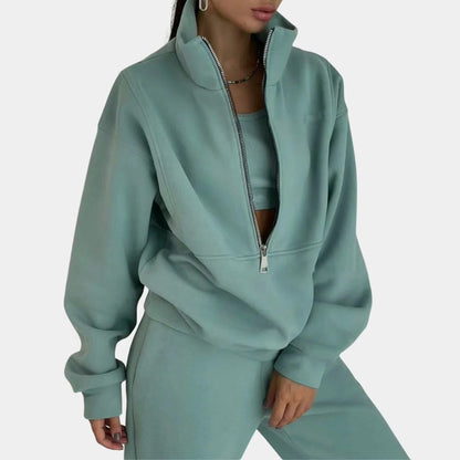 Women's Two-Piece Tracksuit
