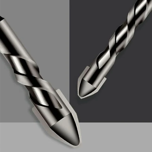 Eccentric Drill Set - High Hardness Success