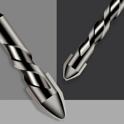 Eccentric Drill Set - High Hardness Success