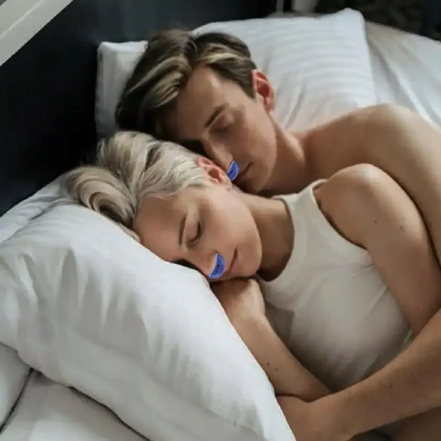 Micro CPAP Sleep Apnea Machine For Travel & Anti Snoring – CPAP Alternative