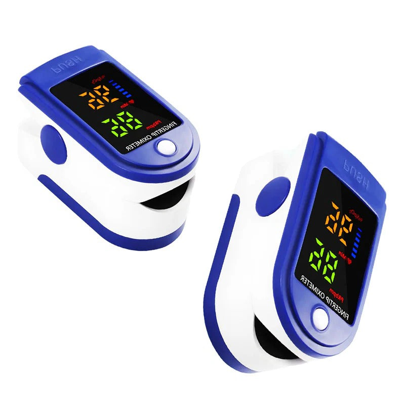 Precise Blood Oxygen Meter