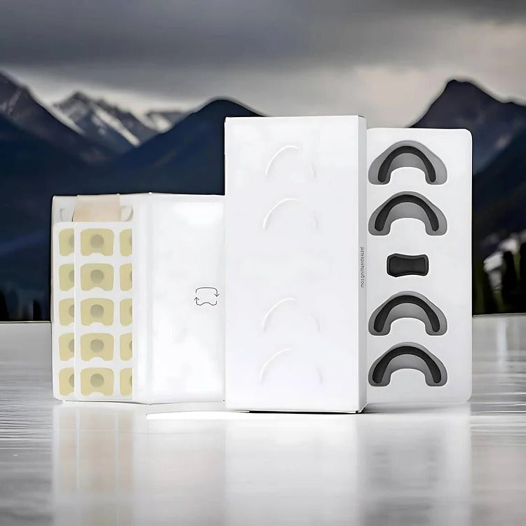 Magnetic Nasal Strips for Snoring Relief