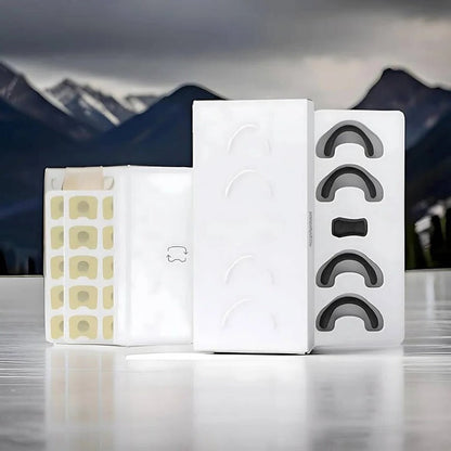 Magnetic Nasal Strips for Snoring Relief