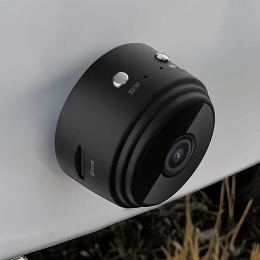 Wireless Waterproof Backup Camera for RVs & Trailers