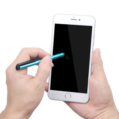 Universal Touch Screen Stylus with Soft Rubber Tips - 10 Pcs