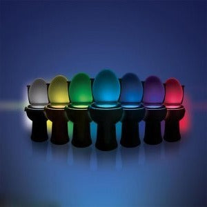 LED Toilet Night Light