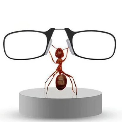 Foldable & Functional Glasses