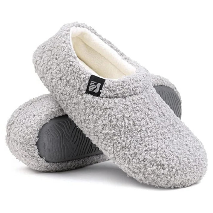 Fleeced Closed Back Indoor Slipper