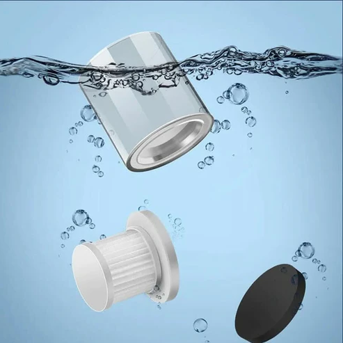 Deep Cleaner - High Frequency Strong Mite Removal